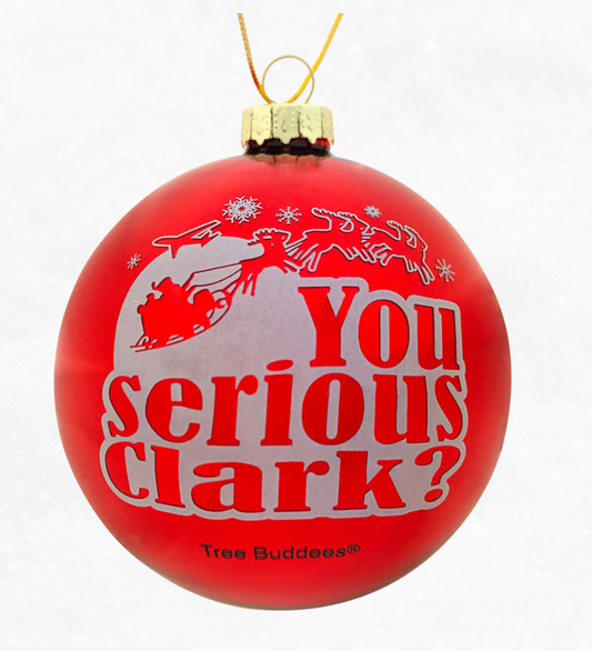 Serious Clark
