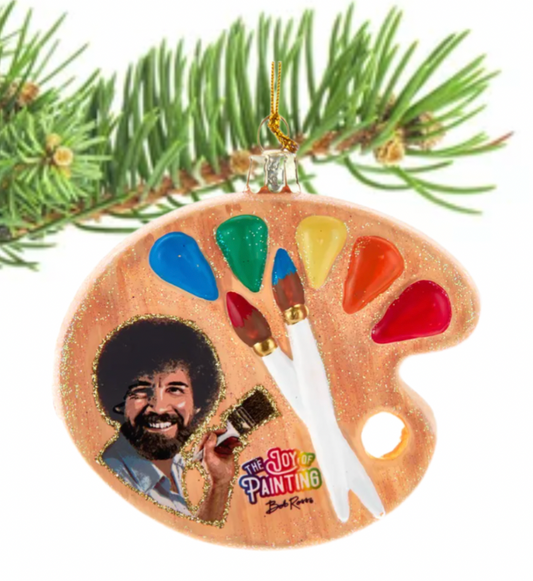 Bob Ross Color Palette