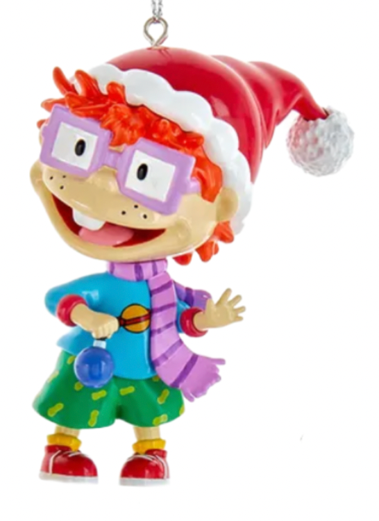 Rugrats Chuckie ornament