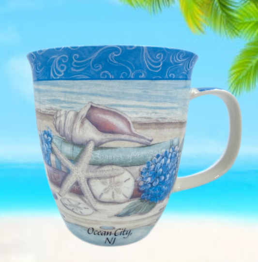 Stories of the Sea Mug