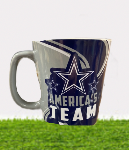 Cowboys Ceramic Boxed Mug