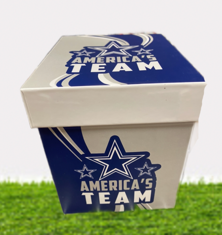 Cowboys Ceramic Boxed Mug