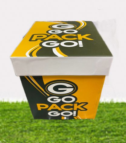 Packers Boxed Ceramic Mug