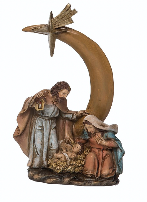 Small Starburst Nativity Fig