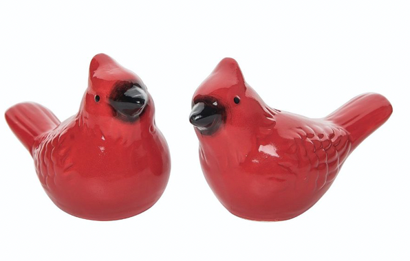 Cardinal S&P Set of 2