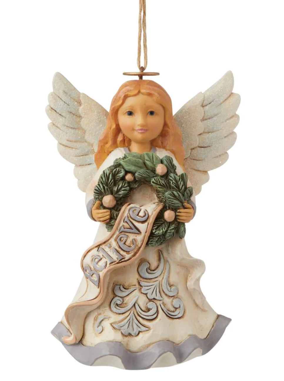 WHT Woodland Believe Angel