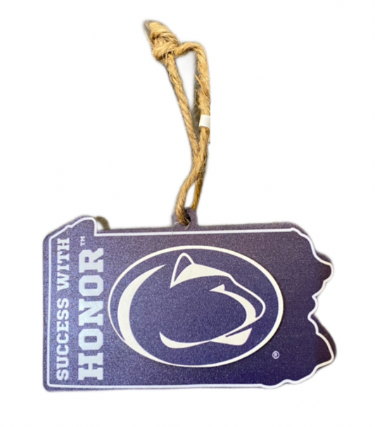 Penn State We Are State Orn