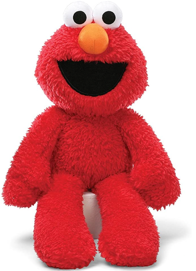 Elmo Take Along