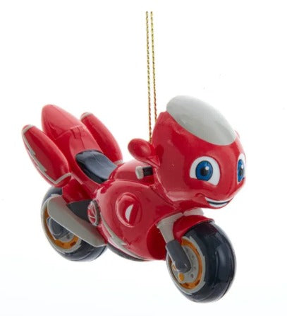 Ricky Zoom ornament