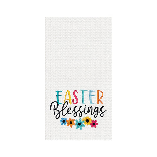 Easter Blessings Towel