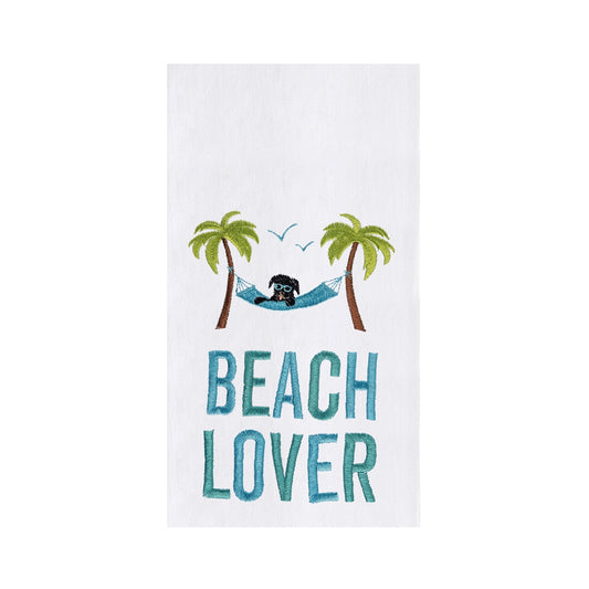 Beach Lover Towel