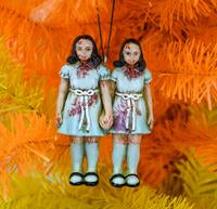 Creepy Twins