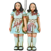 Creepy Twins