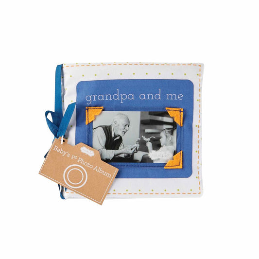 Grandpa & Me Book