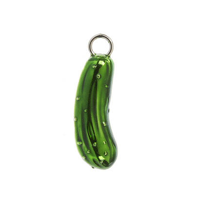 Christmas Pickle Charm