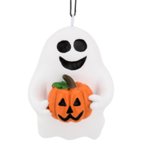 Friendly Ghost Ornament