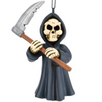 Grim Reaper Ornament