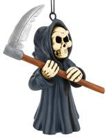 Grim Reaper Ornament