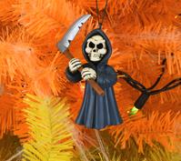 Grim Reaper Ornament