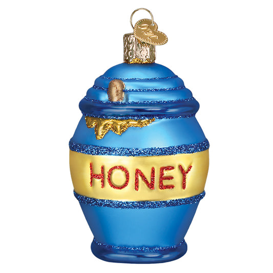 Honey Pot Ornament