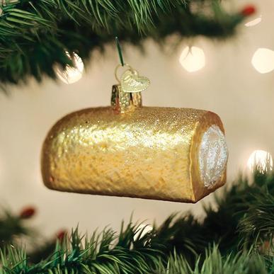 Hostess Twinkie Ornament