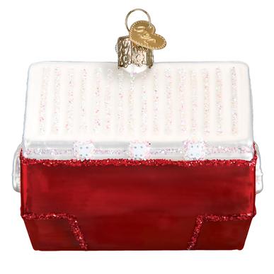 Ice Chest Ornament