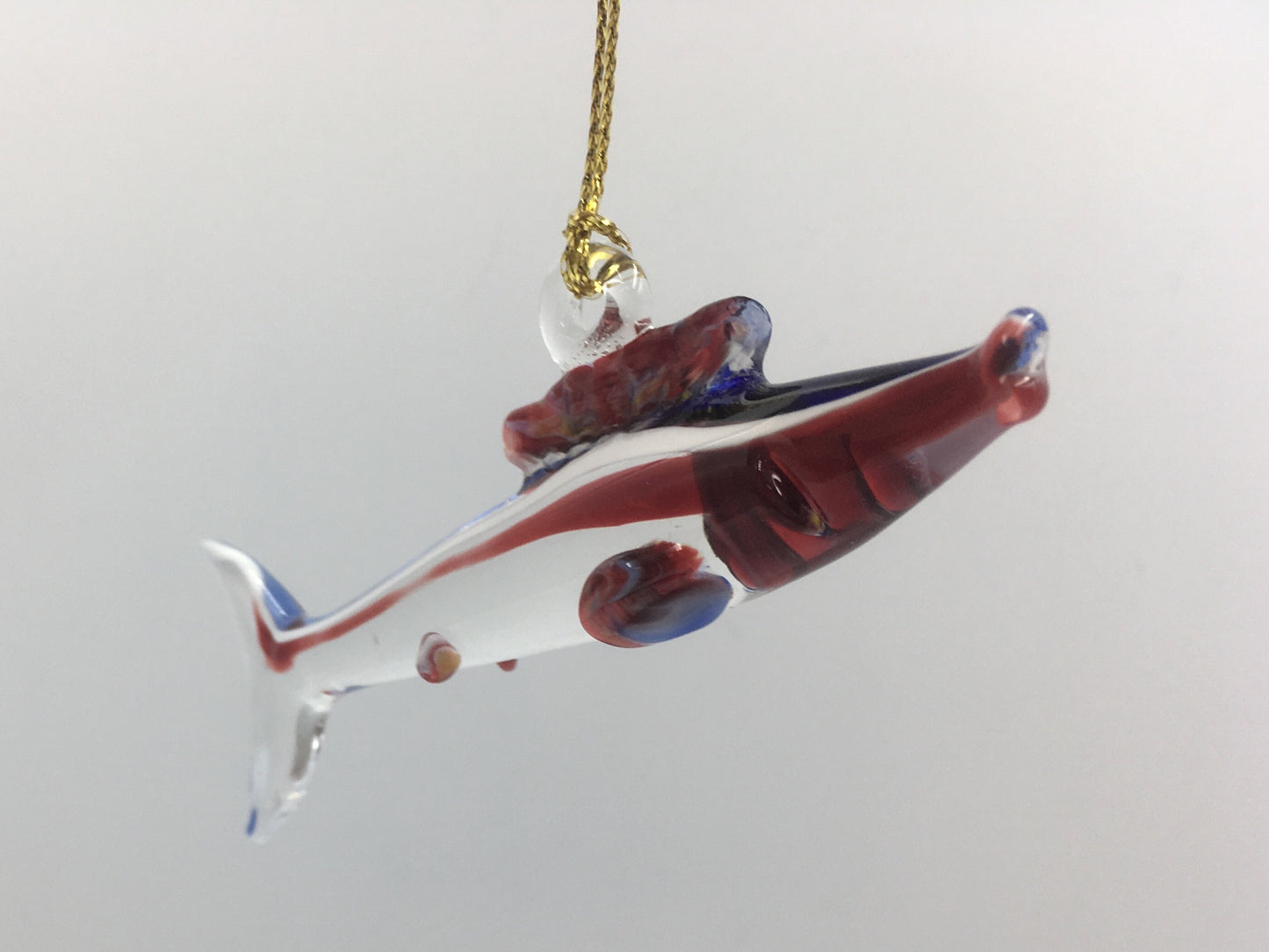 Sardine Fish Ornament