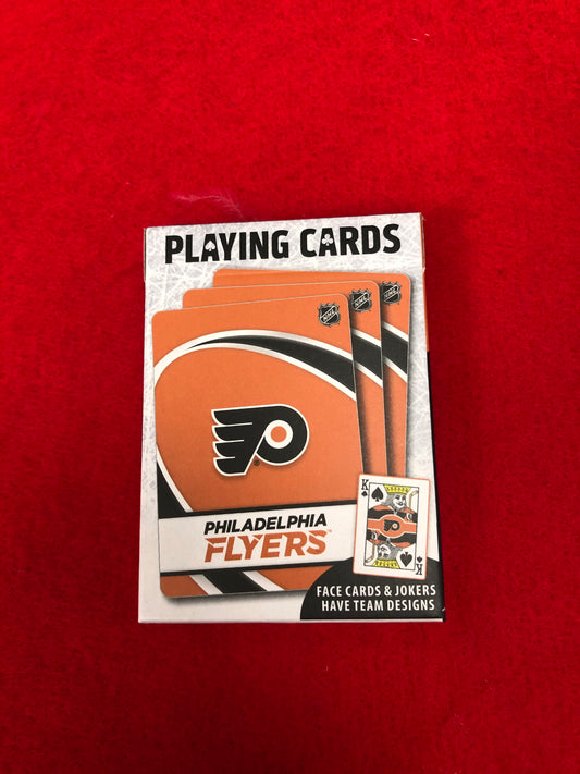 Flyers Playing Cards
