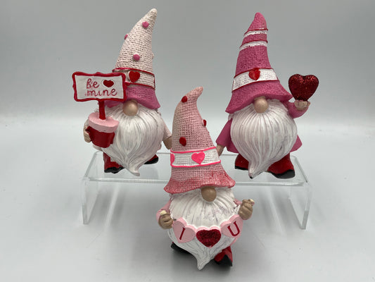 Valentine’s Gnomes