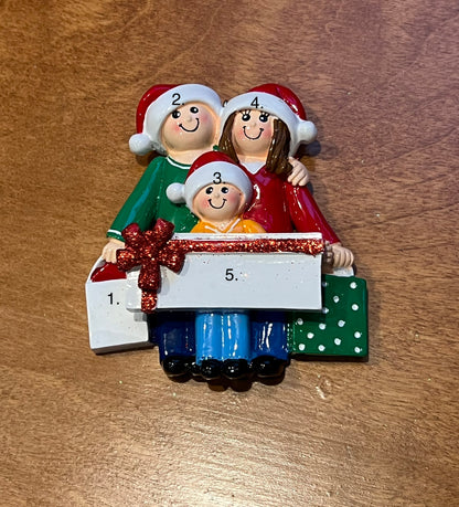 Christmas Gift Giving 3