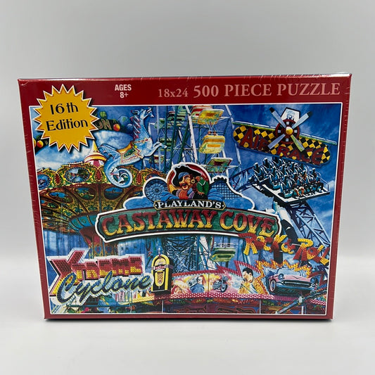 OC Puzzle 16th Edition