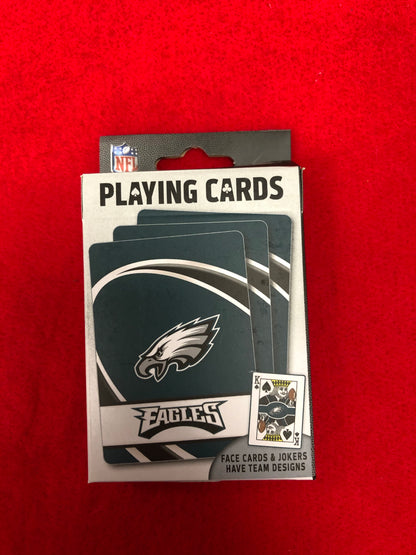 Eagles Playing Cards