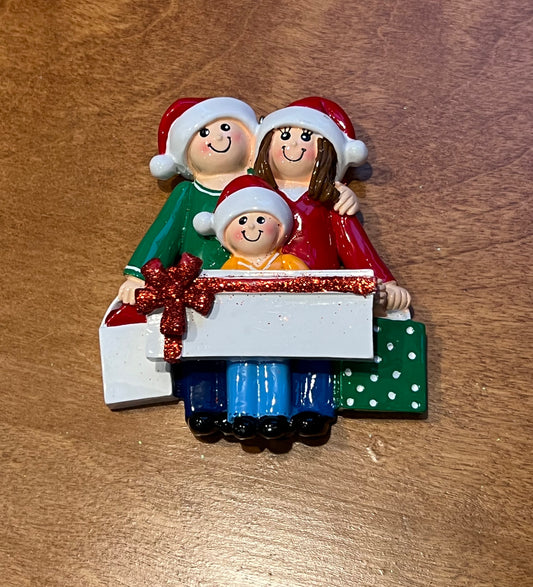 Christmas Gift Giving 3