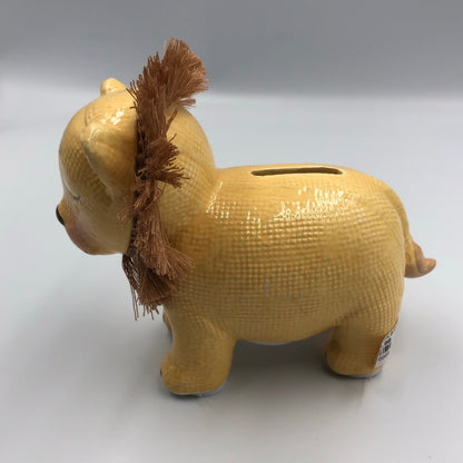 Mini Lion Bank