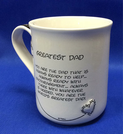 Dad Mug