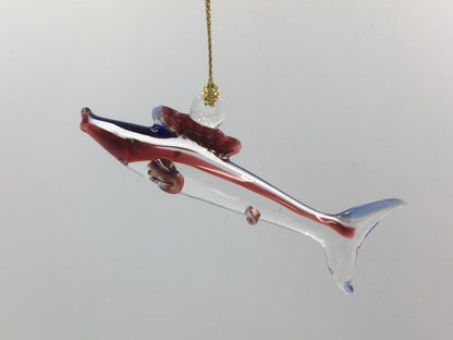 Sardine Fish Ornament