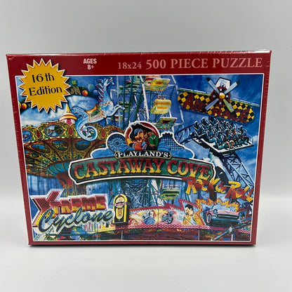 OC Puzzle 16th Edition