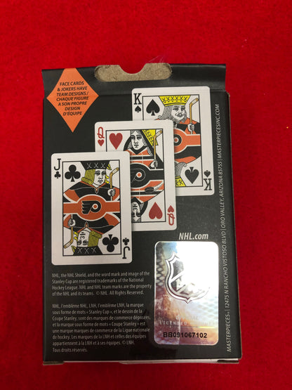 Flyers Playing Cards