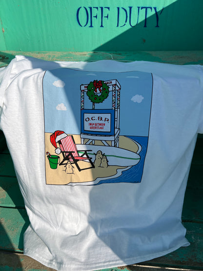 Mia’s Christmas Beach T-Shirt