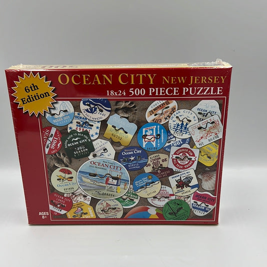 OC Puzzle 6th Edition