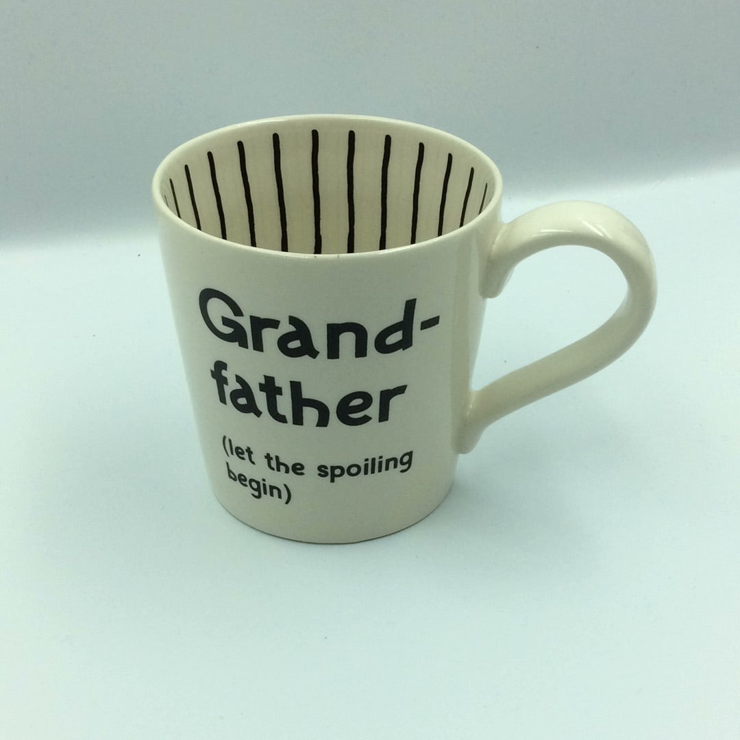 Grandfather Mug