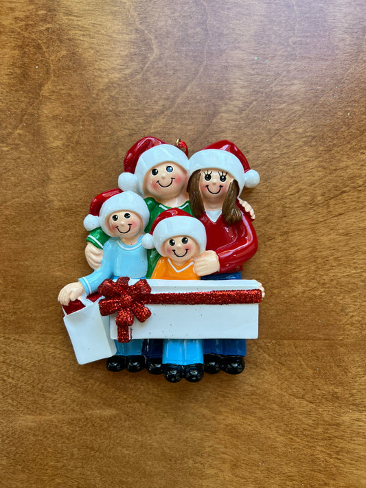 Christmas Gift Giving 4