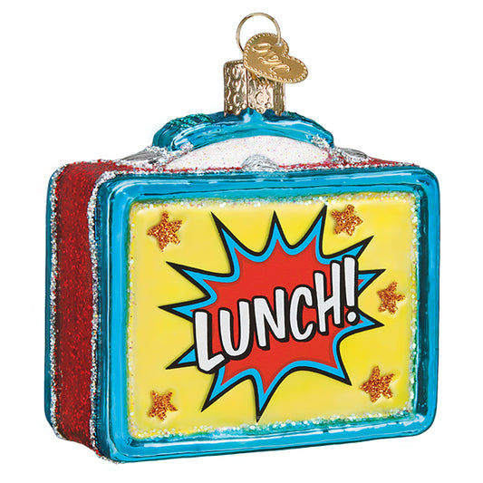 Lunchbox Ornament