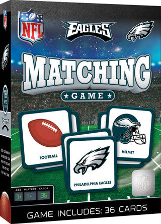 Eagles Matching Game