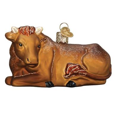 Ox ornament