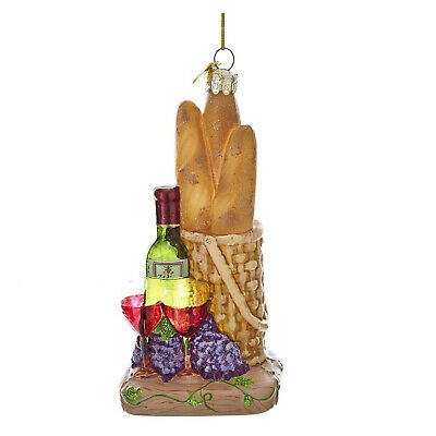 Bread/Wine Ornament