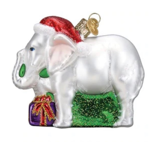 White Elephant