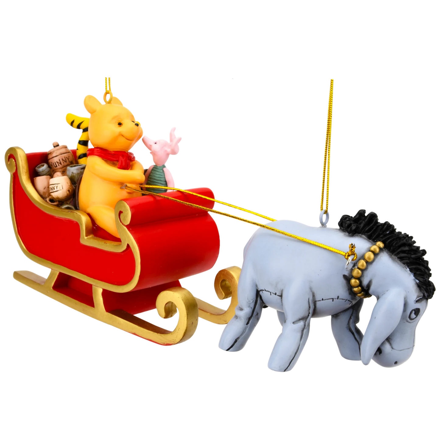 Pooh's Sleigh