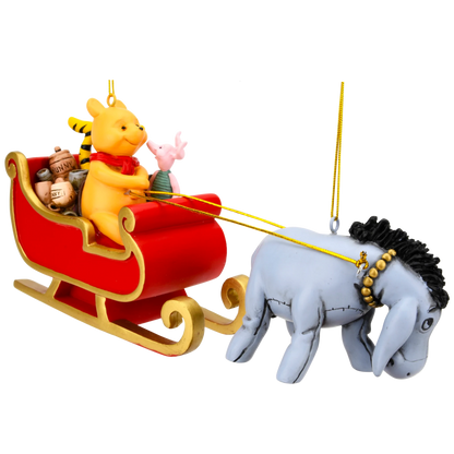 Pooh's Sleigh